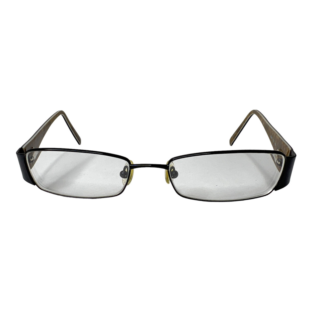 Vera Cruz PEARL 135 CE Eyeglasses Frames Black Tortoise‎ Rectangular H3610